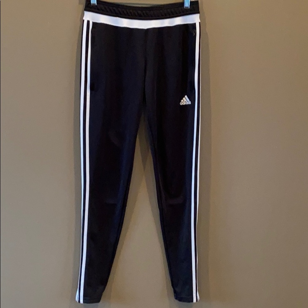 Adidas women’s joggers size S.
